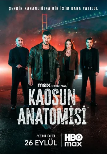 Анатомия хаоса 1-7, 8 серия турецкий сериал на русской озвучке смотреть онлайн все серии