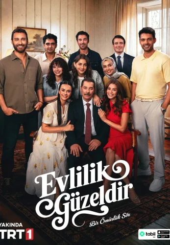 Брак - это прекрасно 1-7, 8 серия турецкий сериал на русском языке смотреть онлайн все серии
