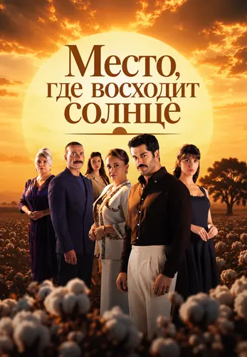 Место, где восходит солнце 7 серия на русской озвучке смотреть онлайн